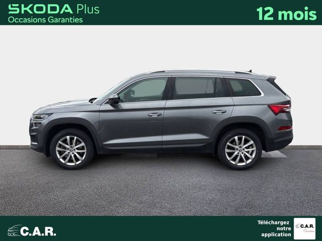 Skoda Kodiaq 2.0 TDI 150 SCR DSG7 7pl Style Gris de 2023