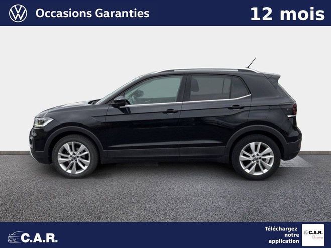 Volkswagen T Cross 1.0 TSI 110 Start/Stop DSG7 Carat Noir de 2022