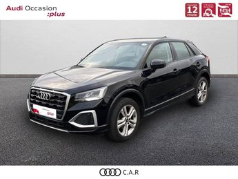  Voir détails -Audi Q2 30 TDI 116 S tronic 7 Business line à  La Rochelle (17)