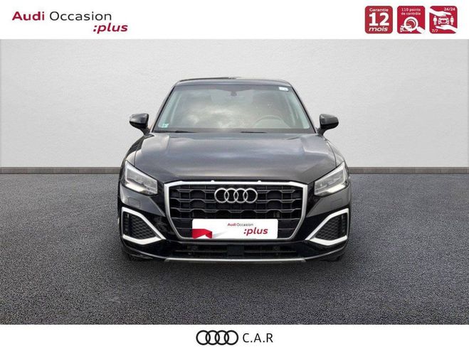 Audi Q2 30 TDI 116 S tronic 7 Business line Noir de 2021