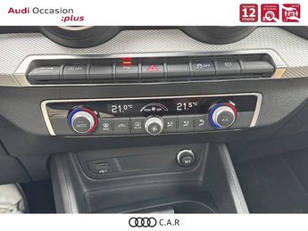  Voir détails -Audi Q2 30 TDI 116 S tronic 7 Business line à  La Rochelle (17)