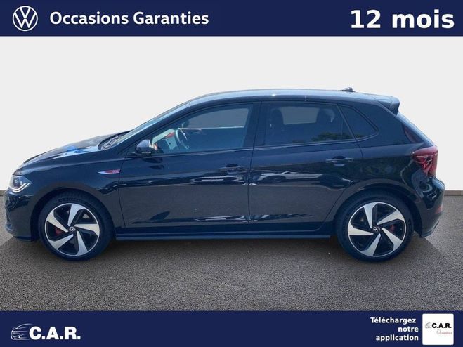 Volkswagen Polo 2.0 TSI 207 S&S DSG7 GTI Noir de 2024