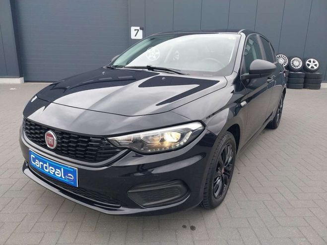 Fiat Tipo 1.4-AIRCO-BLUETOOTH-JANTES.BLACK-GARANTI Noir Mtallis de 