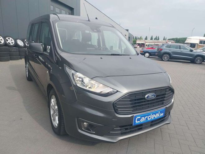 Ford Tourneo Connect 1.5 TDCi -7.PLACE-GPS-CAMERA-CAR Gris Mtallis de 