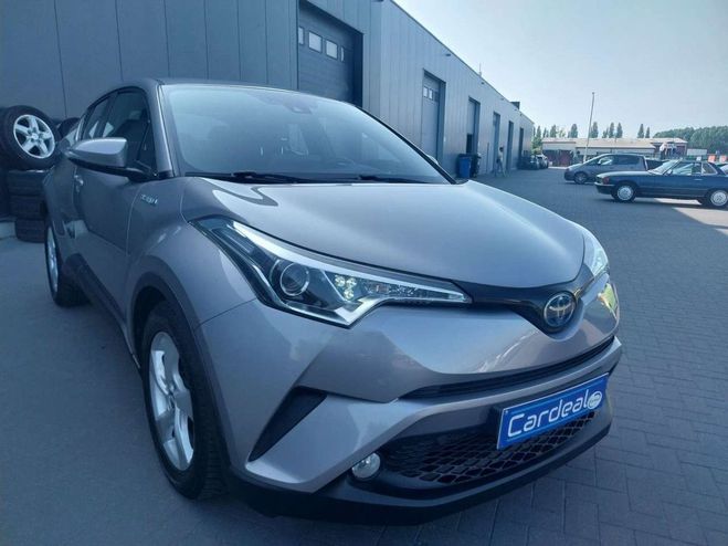 Toyota C HR 1.8i VVT-i Hybrid-CAMERA-GPS-BLUETOOTH-G Gris Mtallis de 