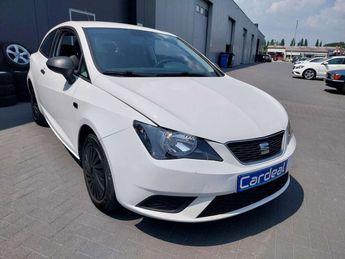  Voir détails -Seat Ibiza SC 1.2i -FAIBLE.KLM-AIRCO-GARANTIE.12.MO à Cuesmes (70)