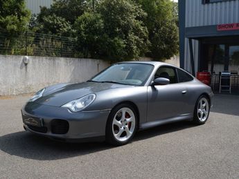  Voir détails -Porsche 911 996 Carrera 4S 320 cv BVM à Signes (83)