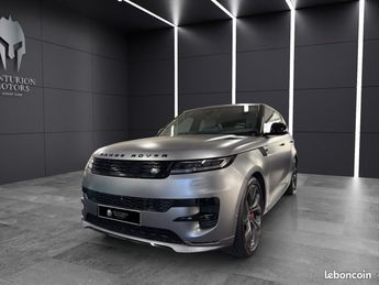  Voir détails -Land rover Range Rover Sport III P550e 3.0 I6 PHEV autobiograph à Cannes (06)
