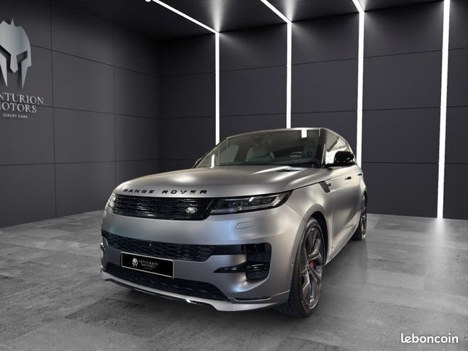 Land rover Range Rover Sport III P550e 3.0 I6 PHEV autobiograph Gris de 2024