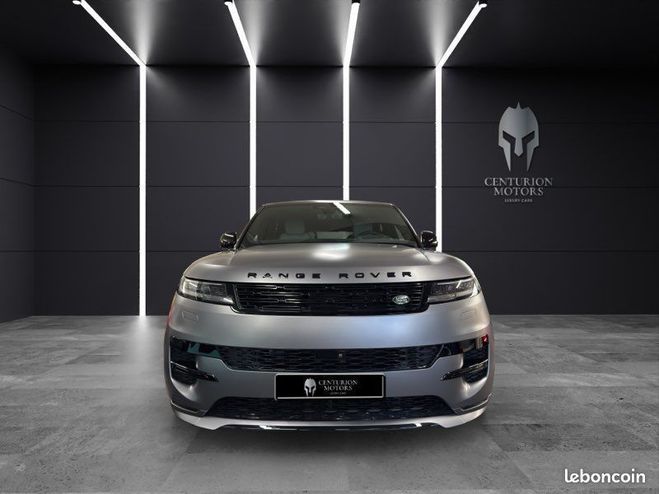 Land rover Range Rover Sport III P550e 3.0 I6 PHEV autobiograph Gris de 2024