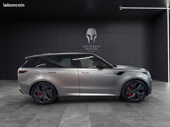 Land rover Range Rover Sport III P550e 3.0 I6 PHEV autobiograph Gris de 2024
