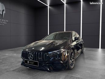 Voir détails -Mercedes Classe A 45s AMG 2.0 421cv 4matic à Cannes (06)