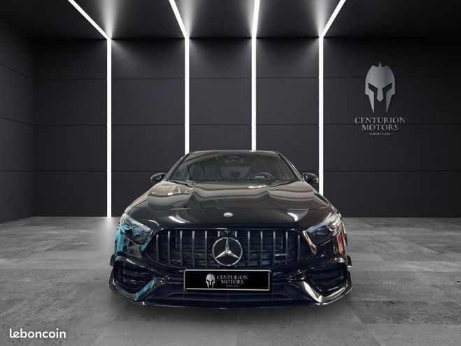 Mercedes Classe A 45s AMG 2.0 421cv 4matic Noir de 2024