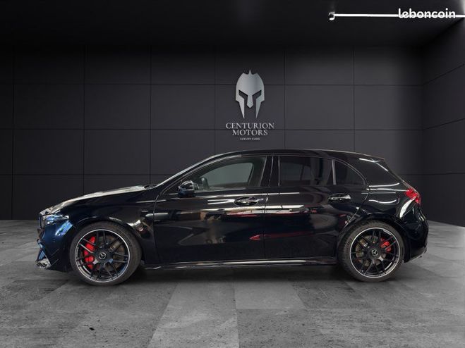 Mercedes Classe A 45s AMG 2.0 421cv 4matic Noir de 2024