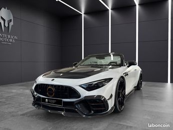  Voir détails -Mercedes Classe SL Classe V 63 AMG 4.0 720cv MANSORY à Cannes (06)