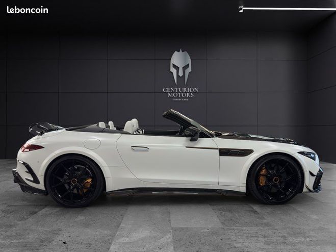 Mercedes Classe SL Classe V 63 AMG 4.0 720cv MANSORY Blanc de 2022