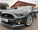 Ford Mustang v8 5.0 gt cabriolet pack premium boite a à Rixheim (68)