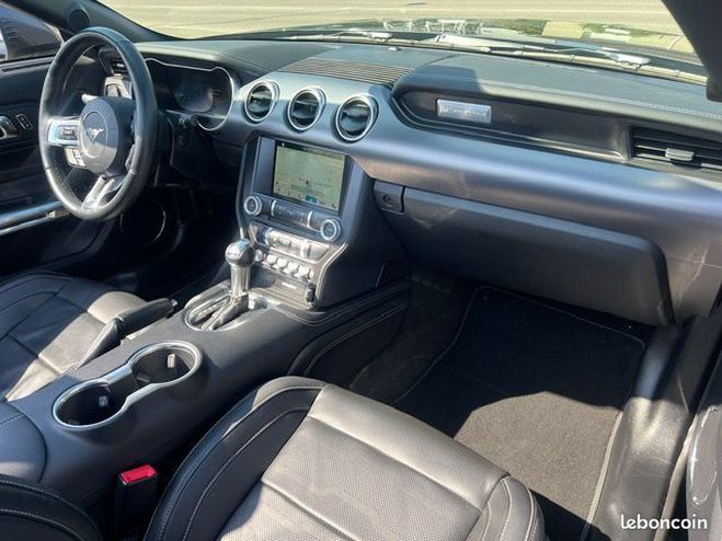 Ford Mustang v8 5.0 gt cabriolet phase 2 gris magneti Gris de 2018