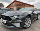 Ford Mustang V8 5.0 GT CABRIOLET PHASE 2 GRIS MAGNETI à Rixheim (68)