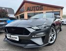 Ford Mustang V8 5.0 GT CABRIOLET PHASE 2 GRIS MAGNETI à Rixheim (68)