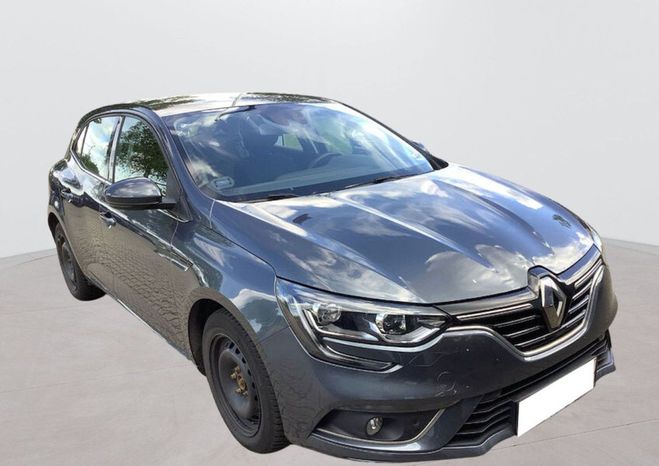 Renault Megane IV 1.3 TCe 140 Zen Gris Fonc de 2019