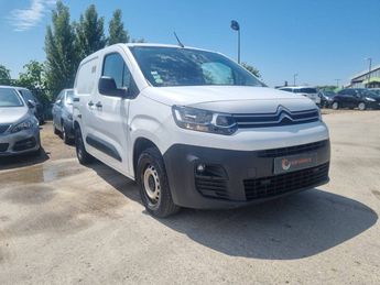  Voir détails -Citroen Berlingo VAN 650 BLUEHDI à vreux (27)
