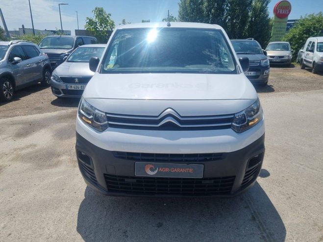 Citroen Berlingo VAN 650 BLUEHDI BLANC de 2019