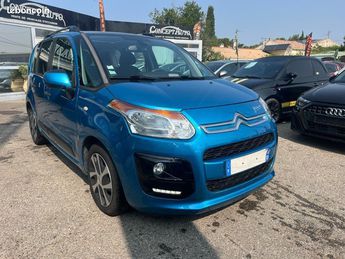  Voir détails -Citroen C3 Picasso vti 120 cv à Vitrolles (13)