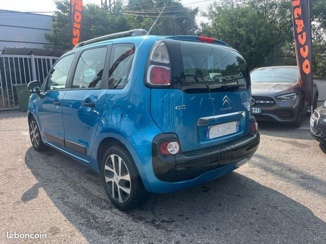 Citroen C3 Picasso vti 120 cv Bleu de 2013