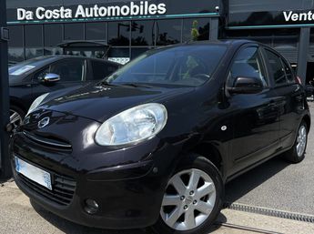  Voir détails -Nissan Micra III 1.2 80 Cv ECRAN TACTILE GPS BLUETOOT à Taverny (95)