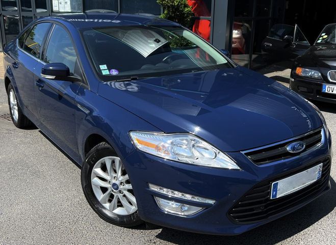 Ford Mondeo III PHASE 2 BERLINE 1.6 SCTI ECOBOOST 16 Bleu de 2013