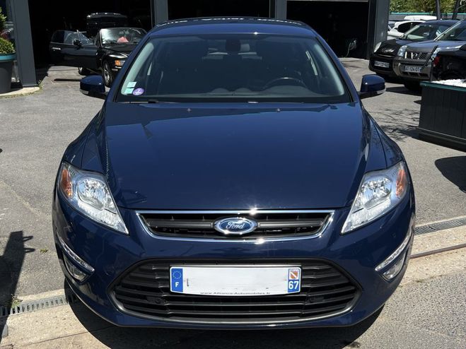Ford Mondeo III PHASE 2 BERLINE 1.6 SCTI ECOBOOST 16 Bleu de 2013