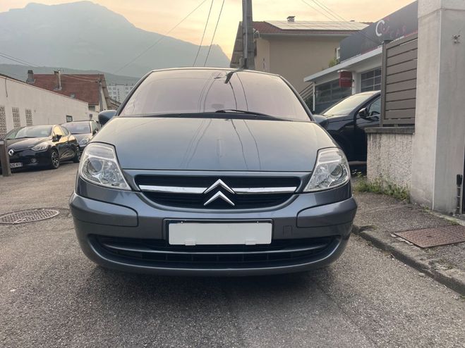 Citroen C8 2.0 HDI - 16V TURBO gris mtallis de 2008