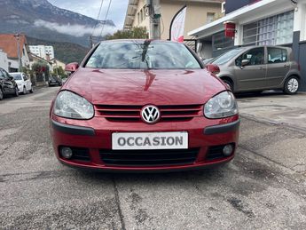  Voir détails -Volkswagen Golf v 2.0 TDI 16V 140cv à chirolles (38)