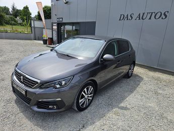  Voir détails -Peugeot 308 SW 1.2 130ch Allure Business à Saint-Jean-de-Linires (49)