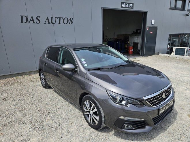 Peugeot 308 SW 1.2 130ch Allure Business GRIS de 2019