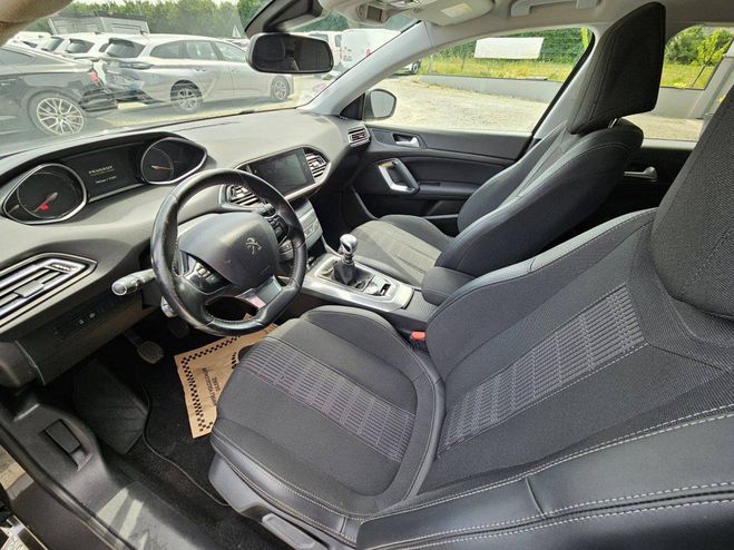 Peugeot 308 SW 1.2 130ch Allure Business GRIS de 2019
