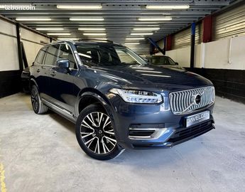  Voir détails -Volvo XC90 T8 Hybrid PHEV 310   145 455ch Geartroni à Peynier (13)