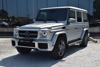  Voir détails -Mercedes Classe G 63 AMG ONLY 76000KM with Service HISTORY à Wielsbeke (87)