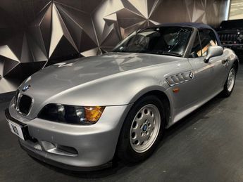  Voir détails -BMW Z3 ROADSTER (E36) 1.9I 140CH à Aubire (63)