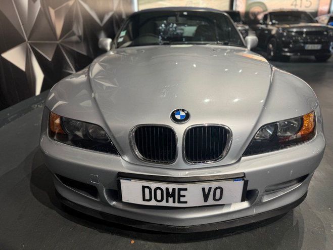 BMW Z3 ROADSTER (E36) 1.9I 140CH Gris C de 1997