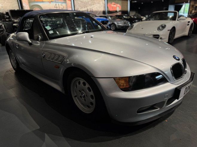 BMW Z3 ROADSTER (E36) 1.9I 140CH Gris C de 1997