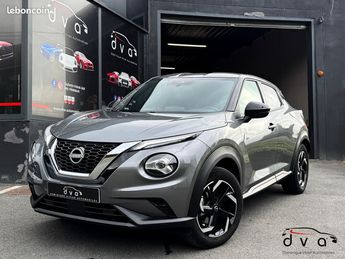  Voir détails -Nissan Juke 1.0 DIG-T 114 ch N-Connecta à Bruay-la-Buissire (62)