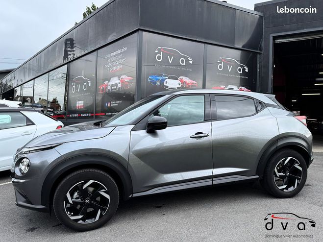 Nissan Juke 1.0 DIG-T 114 ch N-Connecta Gris de 2023
