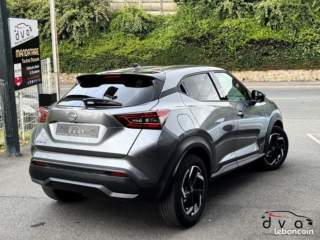 Nissan Juke 1.0 DIG-T 114 ch N-Connecta Gris de 2023