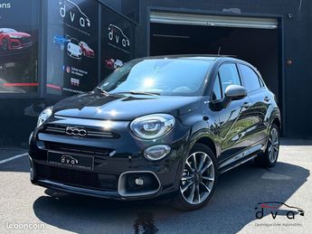  Voir détails -Fiat 500X 1.5 FireFly Turbo 130 ch Sport Pack à Bruay-la-Buissire (62)
