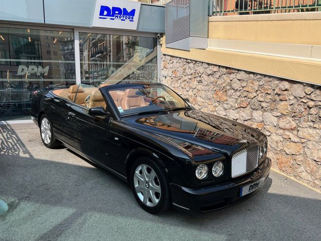 Bentley Azure  Noir de 