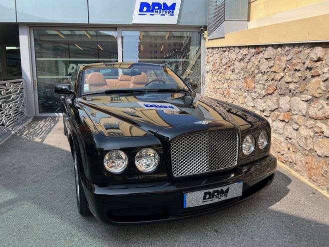 Bentley Azure  Noir de 