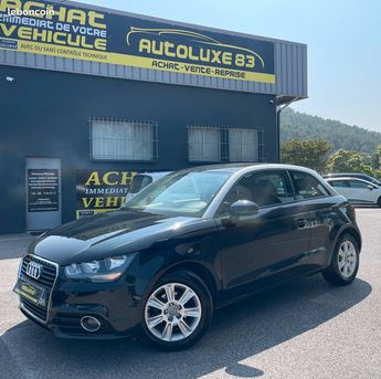  Voir détails -Audi A1 1.2 tfsi 86 cv garantie à Draguignan (83)