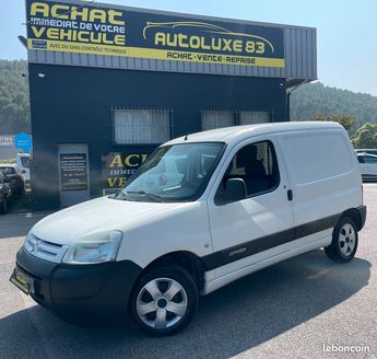  Voir détails -Citroen Berlingo 1.6 hdi 75 cv garantie à Draguignan (83)